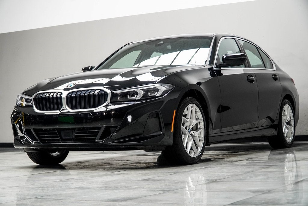 2025 BMW 3 Series 330i