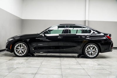 2025 BMW 3 Series 330i