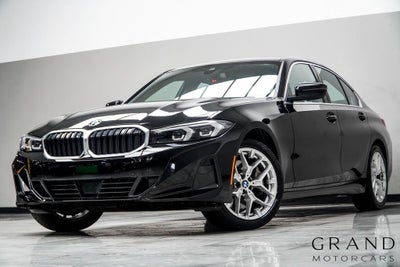 2025 BMW 3 Series 330i