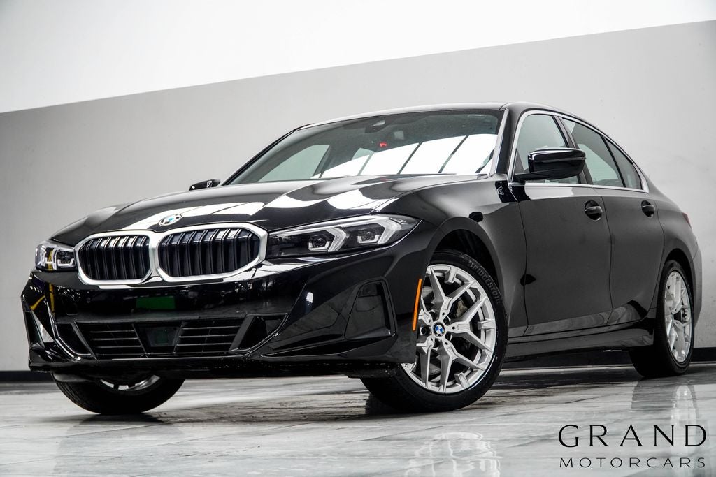 2025 BMW 3 Series 330i