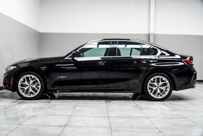 2025 BMW 3 Series 330i