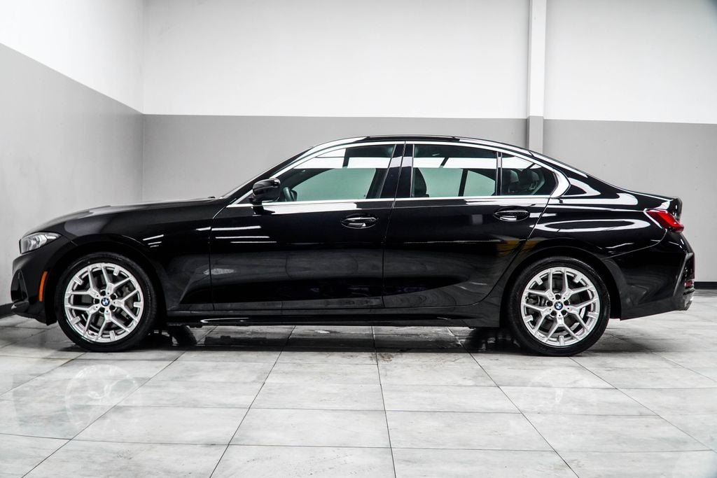 2025 BMW 3 Series 330i
