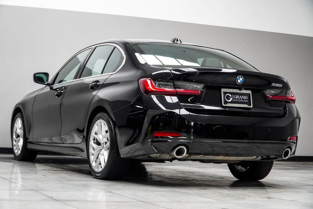 2025 BMW 3 Series 330i