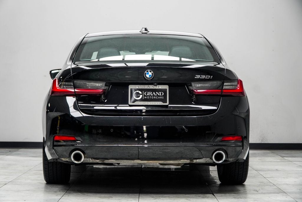 2025 BMW 3 Series 330i