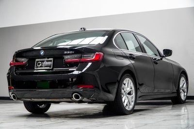 2025 BMW 3 Series 330i