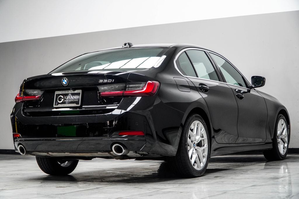 2025 BMW 3 Series 330i