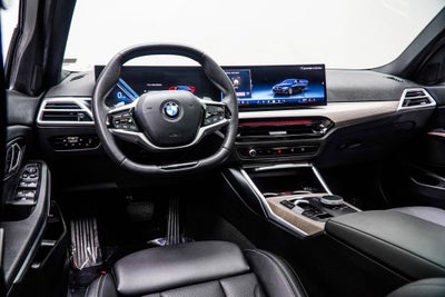 2025 BMW 3 Series 330i