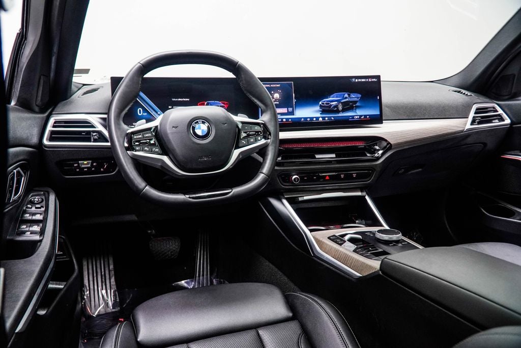 2025 BMW 3 Series 330i