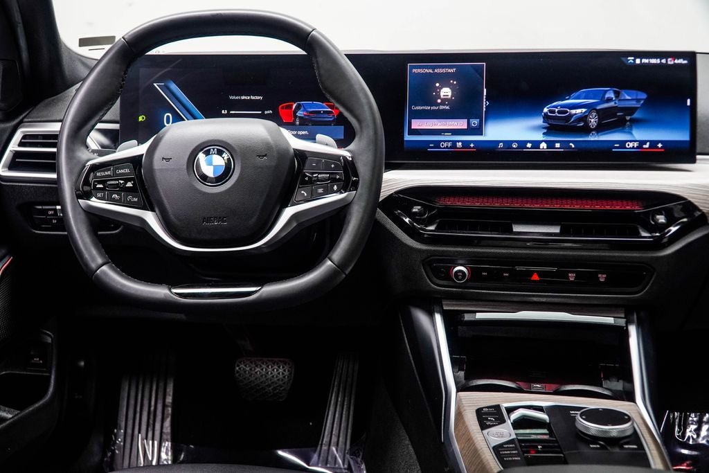 2025 BMW 3 Series 330i