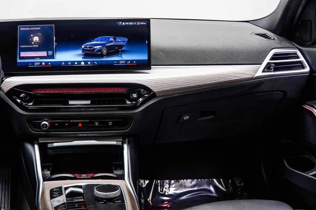 2025 BMW 3 Series 330i
