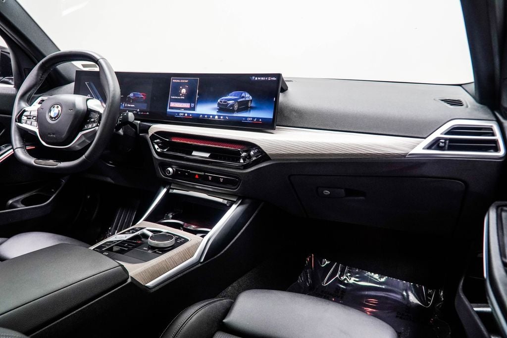 2025 BMW 3 Series 330i