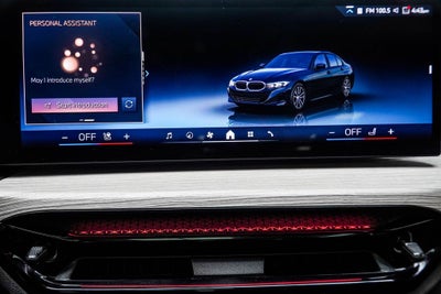 2025 BMW 3 Series 330i