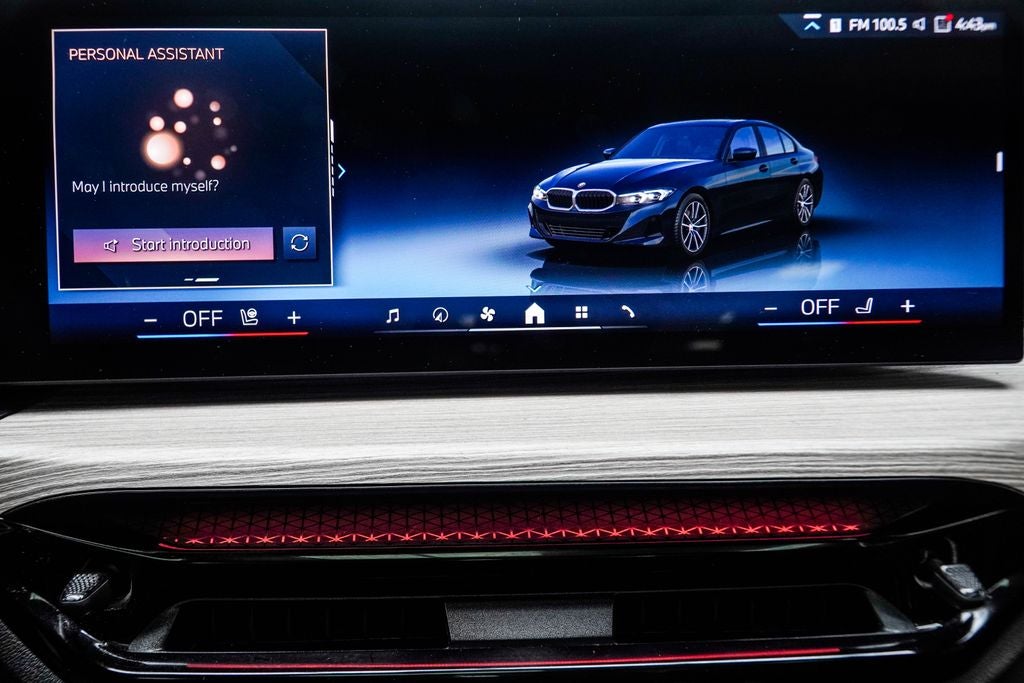 2025 BMW 3 Series 330i
