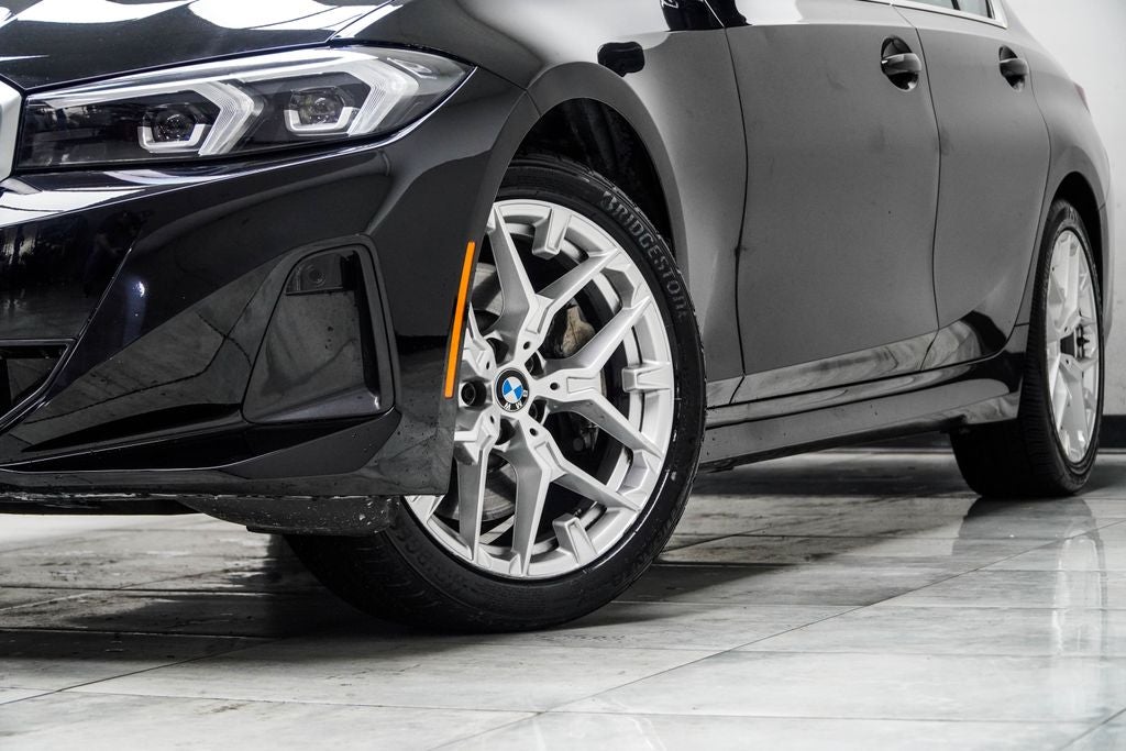 2025 BMW 3 Series 330i