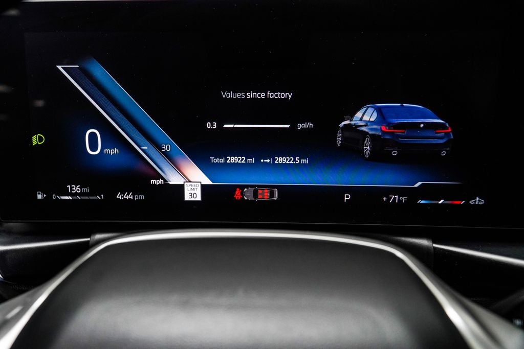 2025 BMW 3 Series 330i