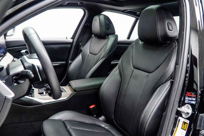 2025 BMW 3 Series 330i