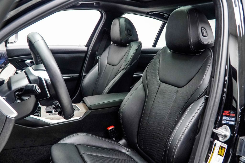 2025 BMW 3 Series 330i