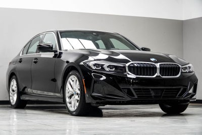 2025 BMW 3 Series 330i