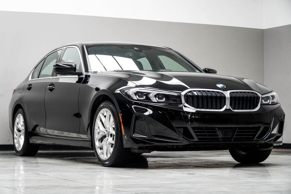 2025 BMW 3 Series 330i