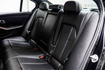 2025 BMW 3 Series 330i