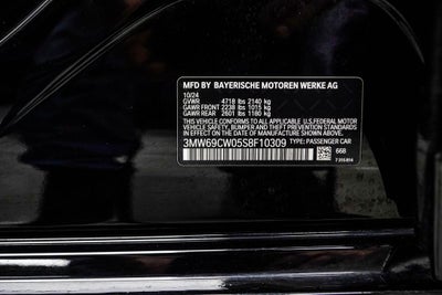 2025 BMW 3 Series 330i