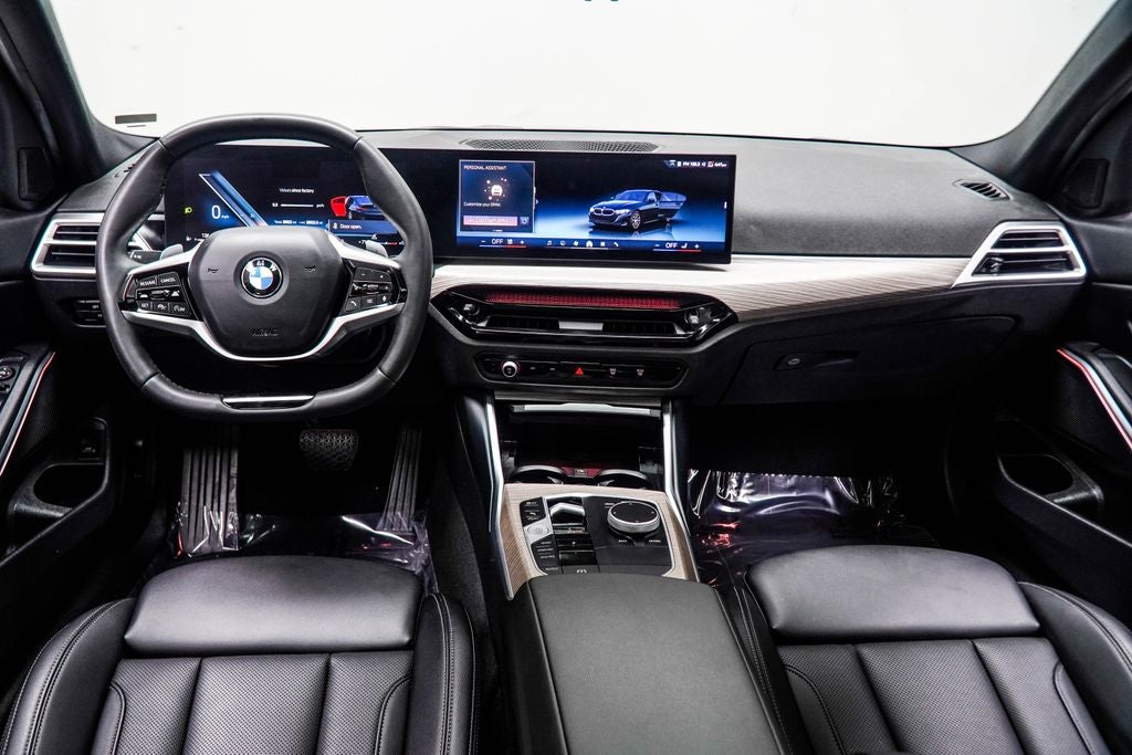 2025 BMW 3 Series 330i