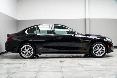 2025 BMW 3 Series 330i