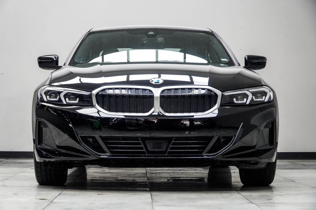 2025 BMW 3 Series 330i