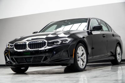 2025 BMW 3 Series 330i