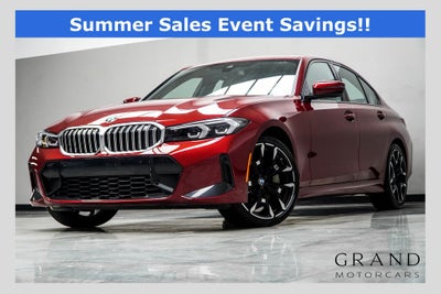 2026 BMW 3 Series 330i xDrive