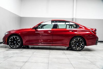 2026 BMW 3 Series 330i xDrive