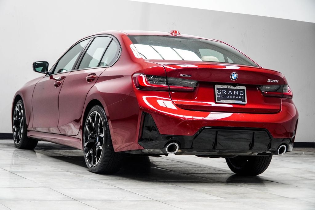 2026 BMW 3 Series 330i xDrive