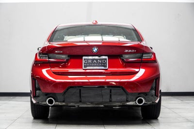 2026 BMW 3 Series 330i xDrive