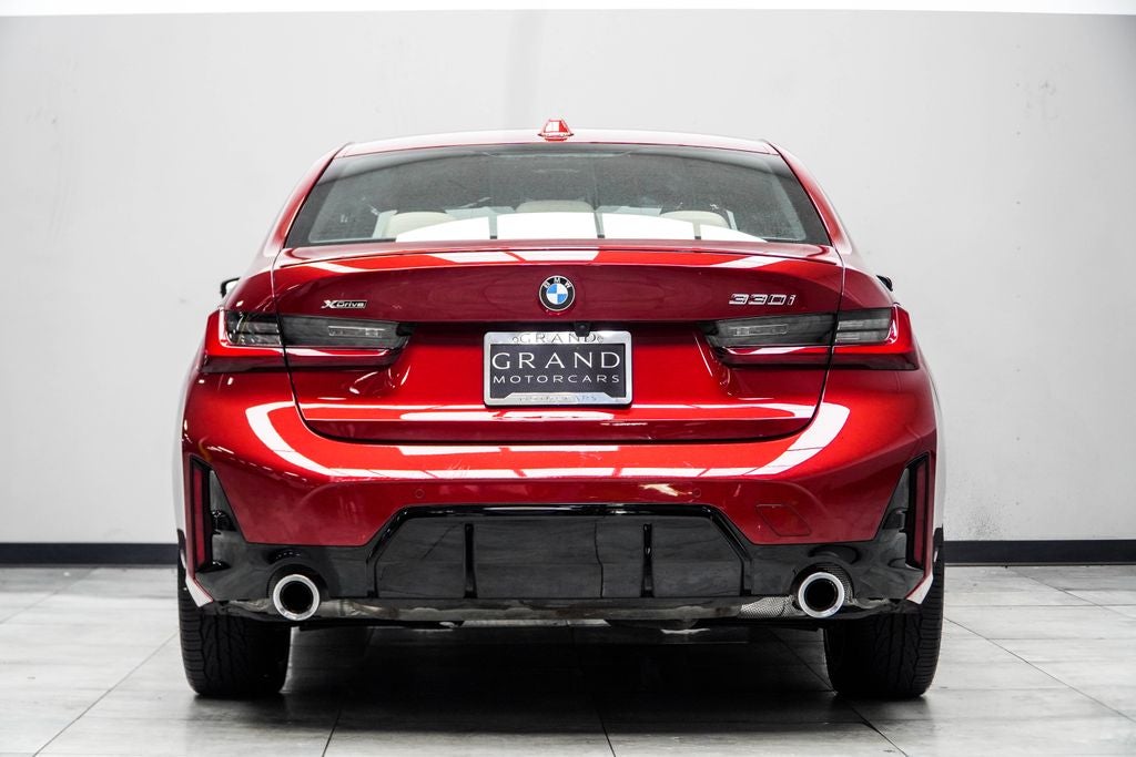 2026 BMW 3 Series 330i xDrive