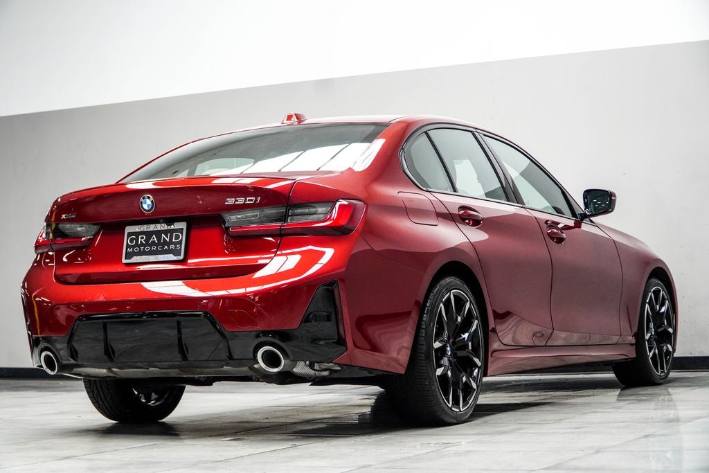 2026 BMW 3 Series 330i xDrive