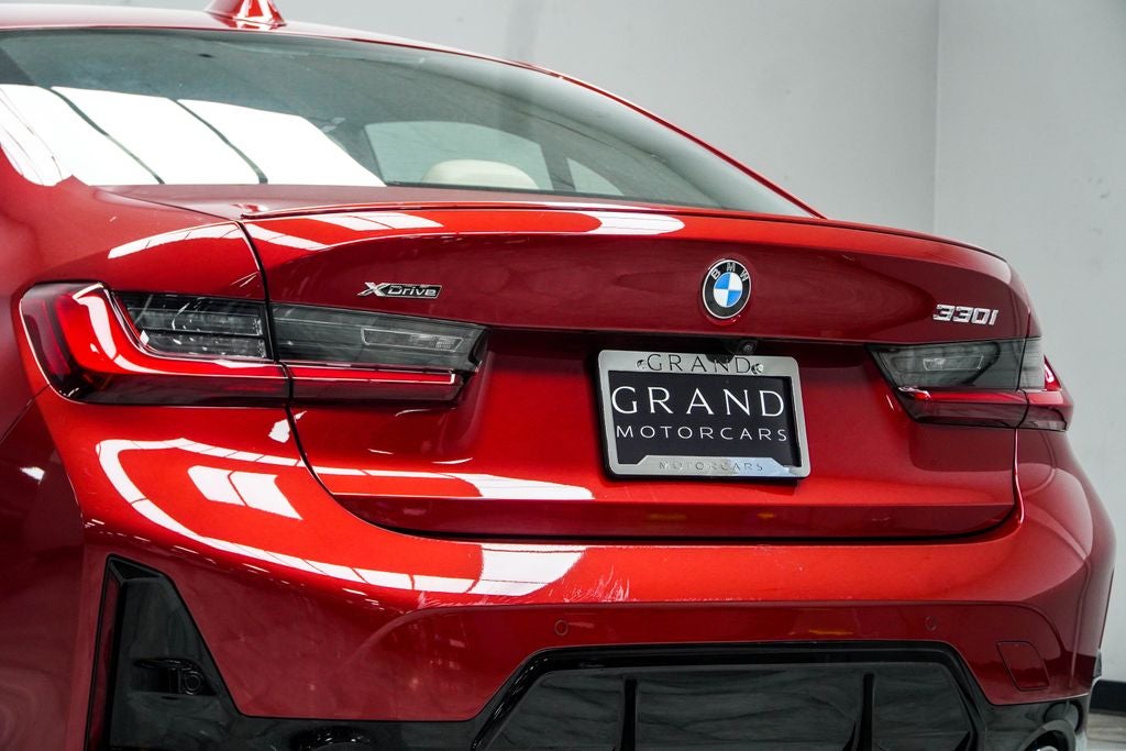 2026 BMW 3 Series 330i xDrive