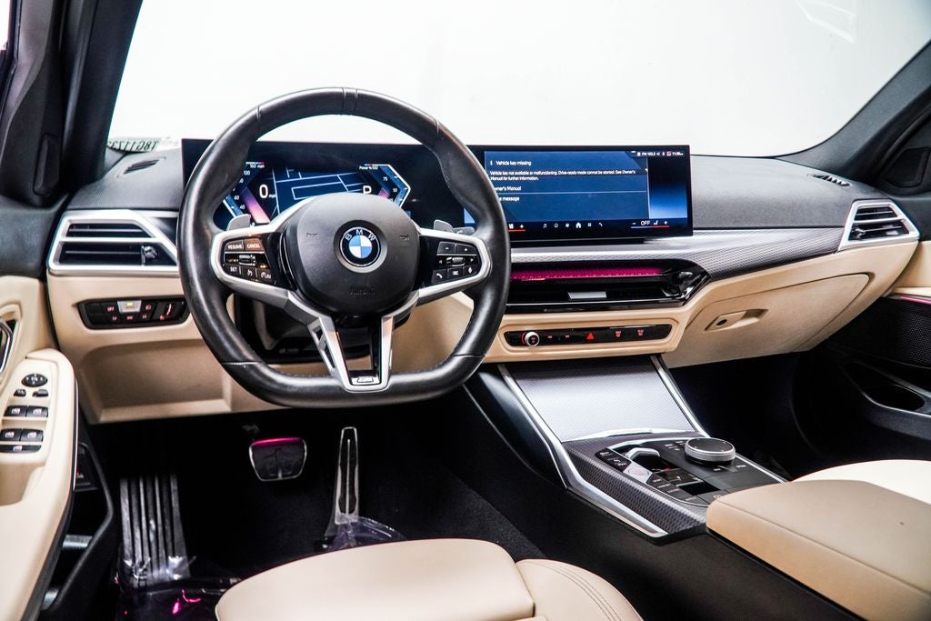 2026 BMW 3 Series 330i xDrive