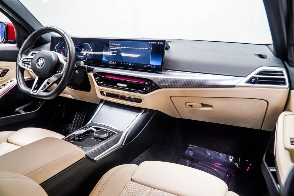 2026 BMW 3 Series 330i xDrive