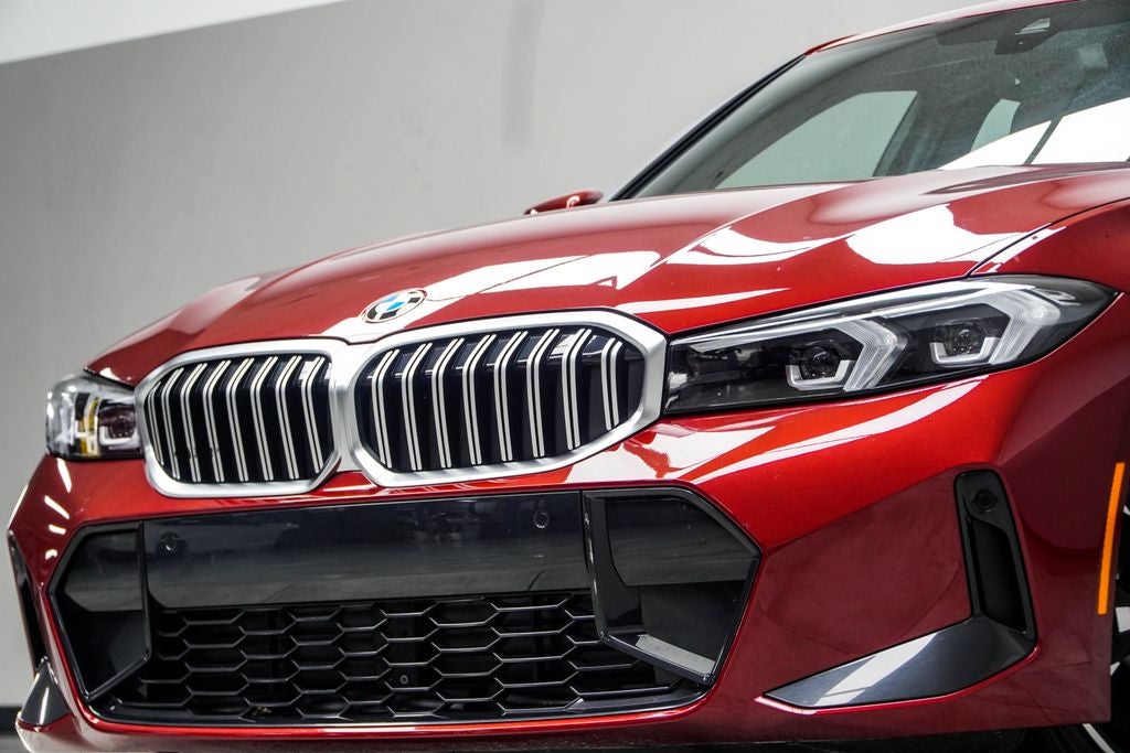 2026 BMW 3 Series 330i xDrive