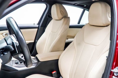 2026 BMW 3 Series 330i xDrive