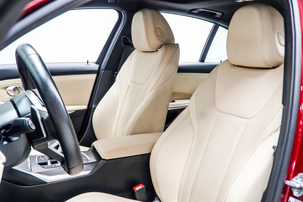 2026 BMW 3 Series 330i xDrive