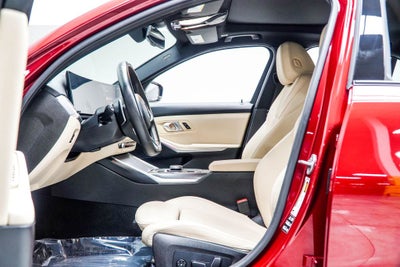 2026 BMW 3 Series 330i xDrive