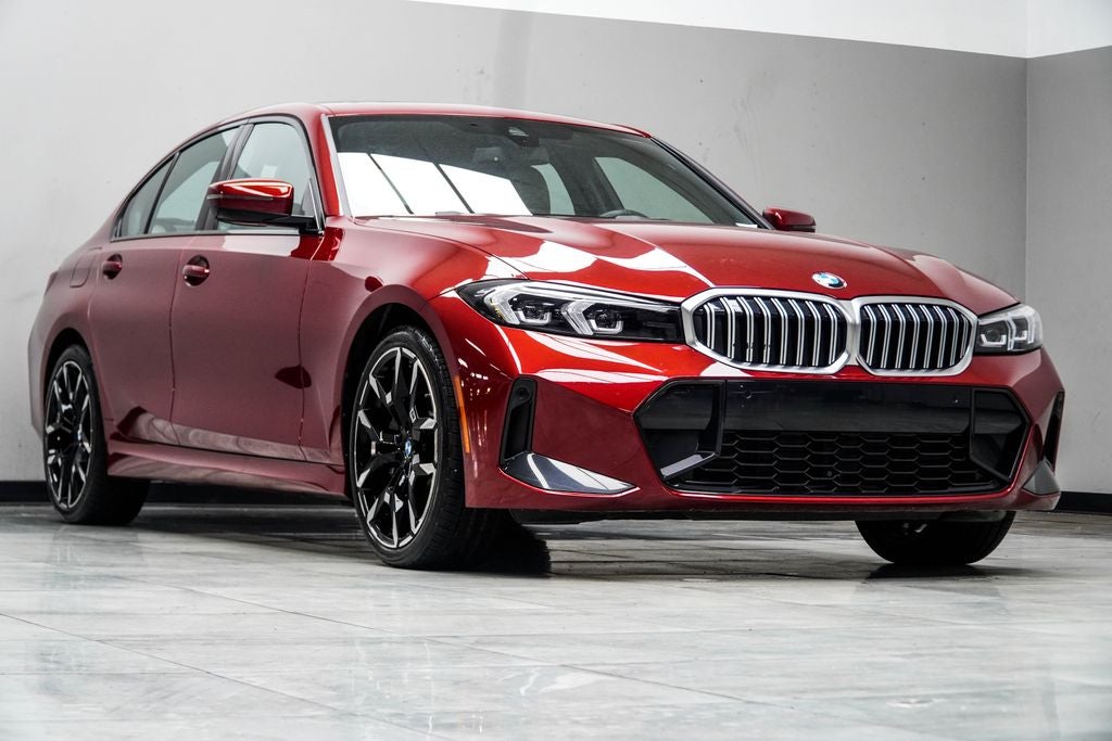 2026 BMW 3 Series 330i xDrive