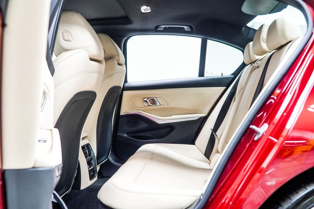 2026 BMW 3 Series 330i xDrive