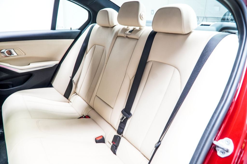 2026 BMW 3 Series 330i xDrive