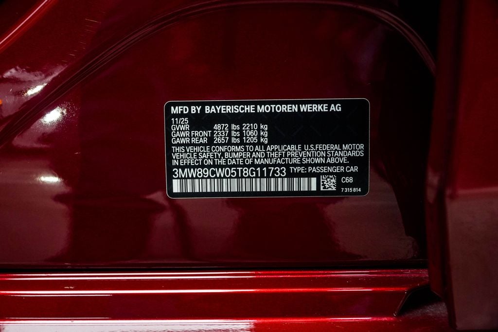 2026 BMW 3 Series 330i xDrive