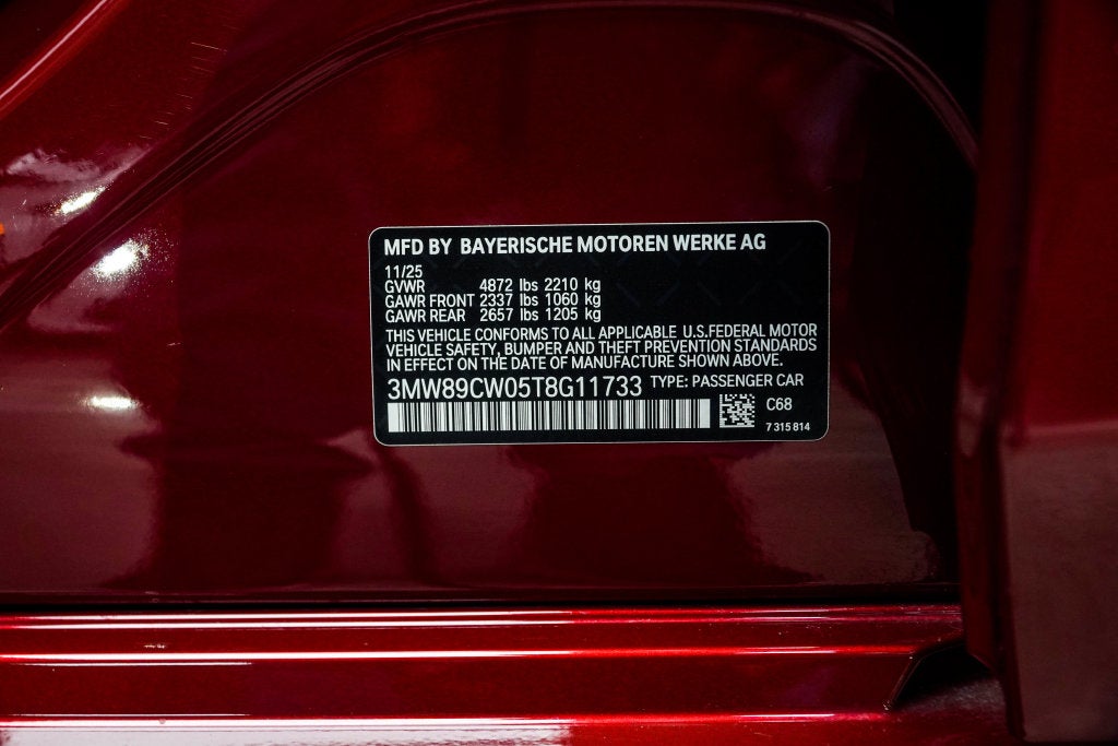 2026 BMW 3 Series 330i xDrive
