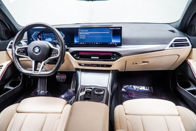 2026 BMW 3 Series 330i xDrive