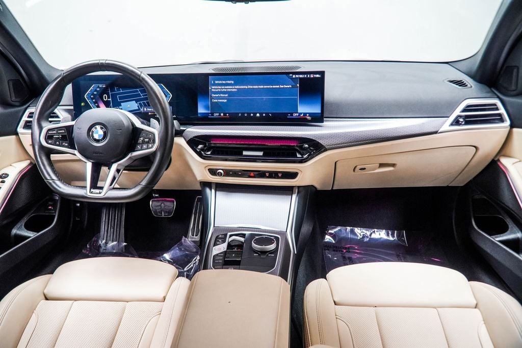 2026 BMW 3 Series 330i xDrive