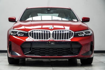 2026 BMW 3 Series 330i xDrive